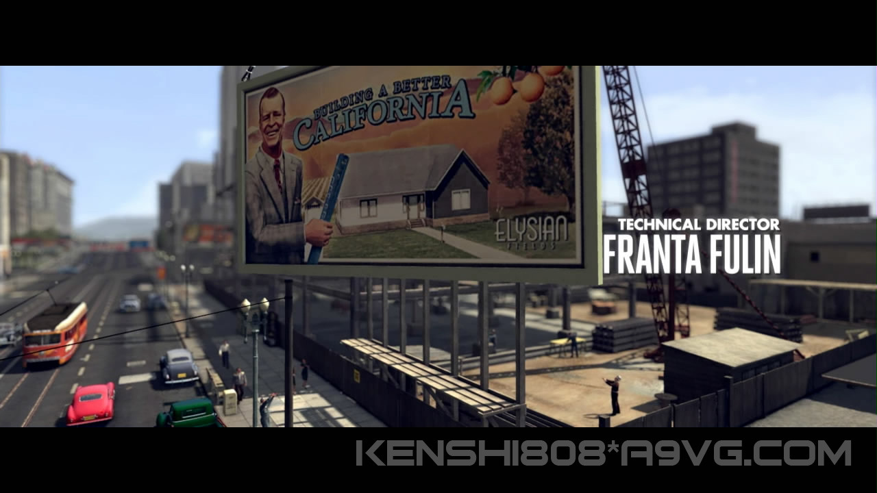 L.A. Noire : 91 images ! (version 360)