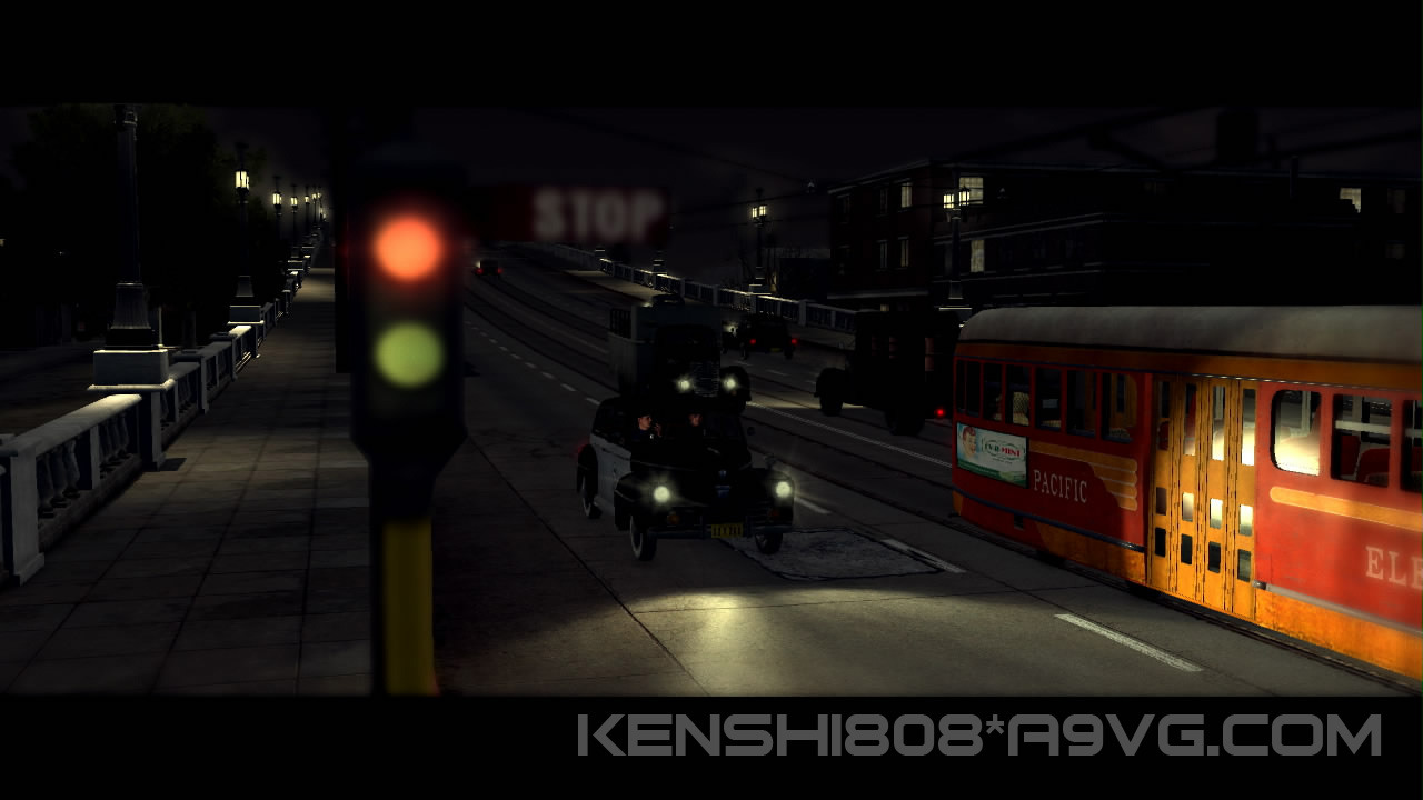 L.A. Noire : 91 images ! (version 360)