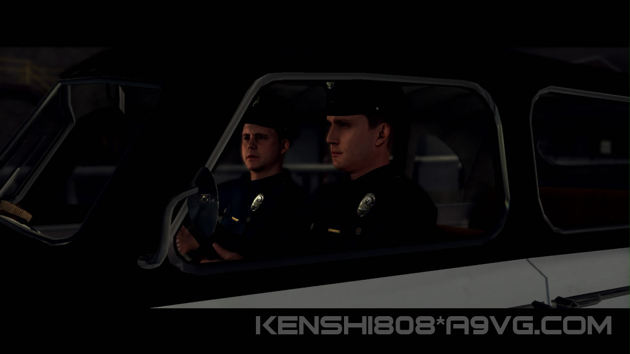L.A. Noire : 91 images ! (version 360)