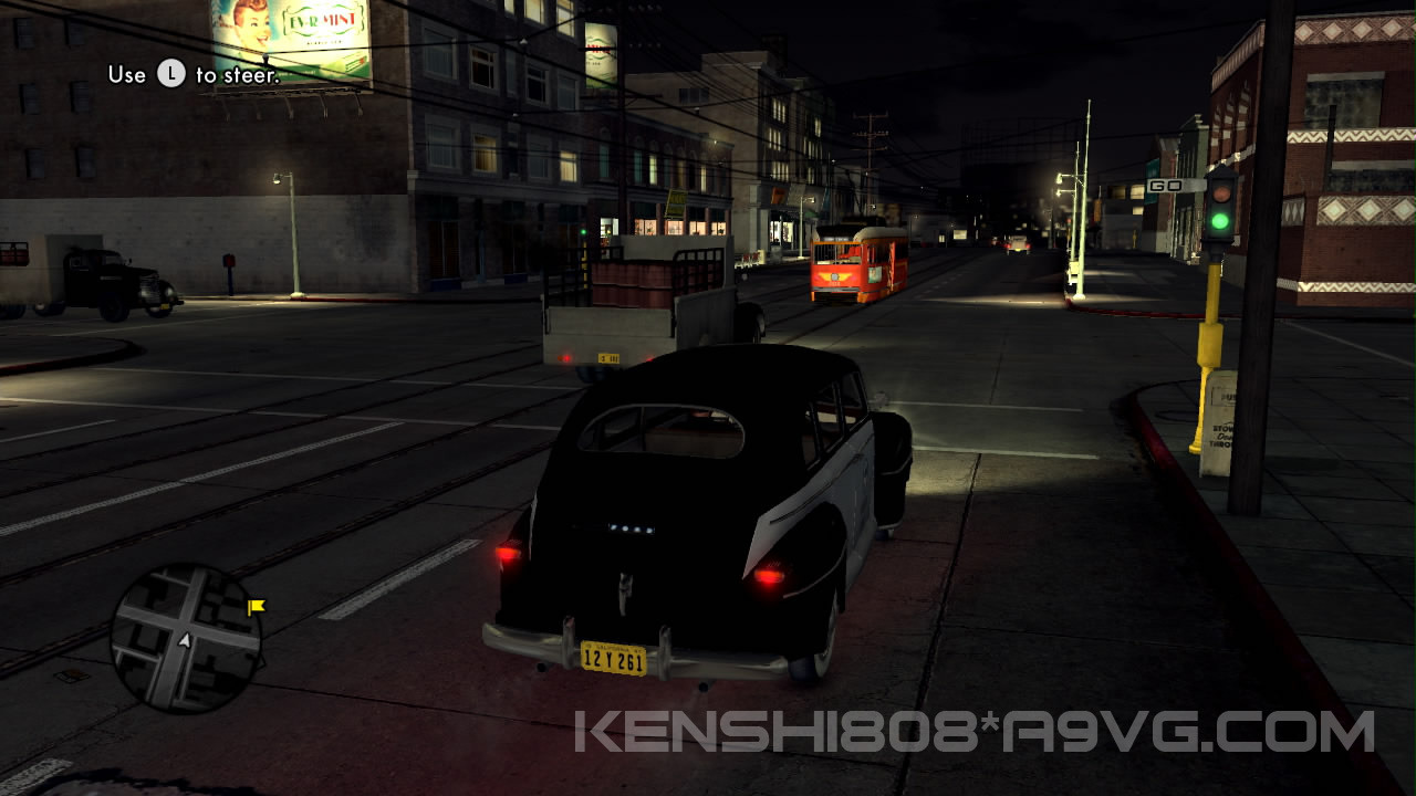 L.A. Noire : 91 images ! (version 360)