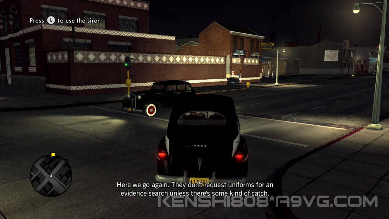 L.A. Noire : 91 images ! (version 360)
