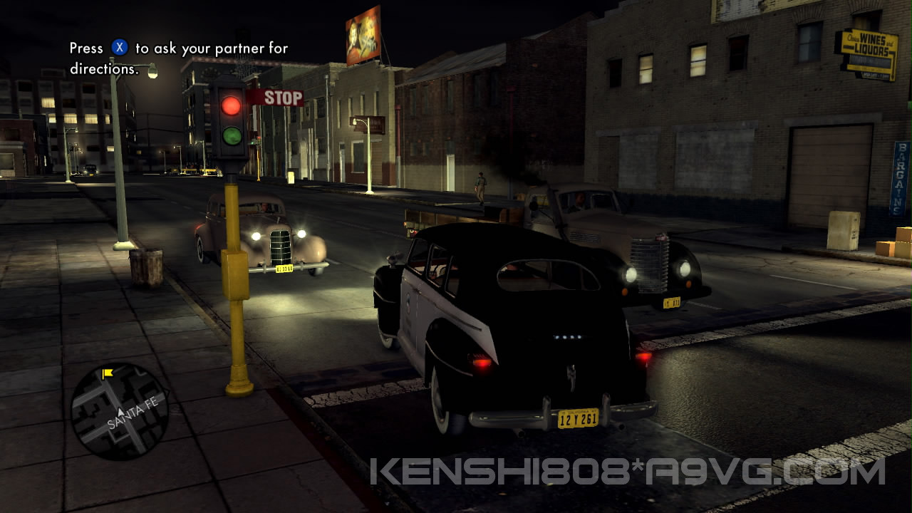 L.A. Noire : 91 images ! (version 360)
