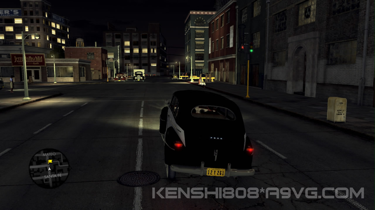 L.A. Noire : 91 images ! (version 360)