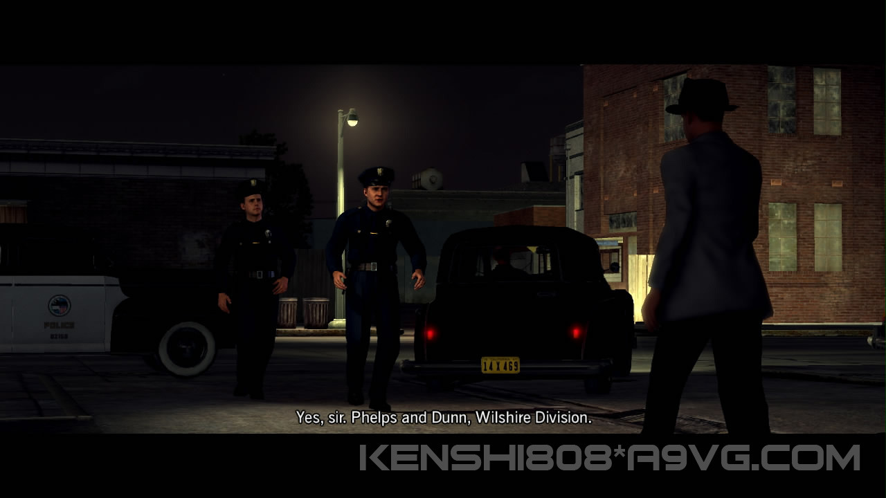 L.A. Noire : 91 images ! (version 360)