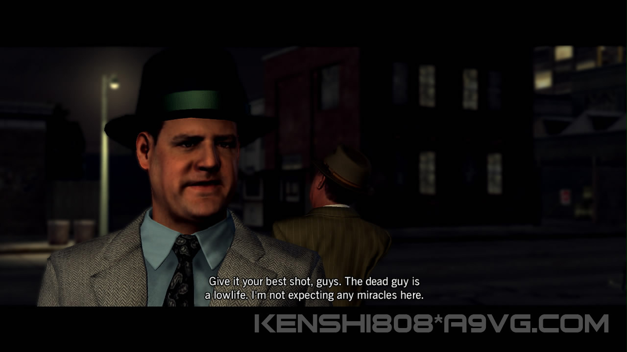 L.A. Noire : 91 images ! (version 360)