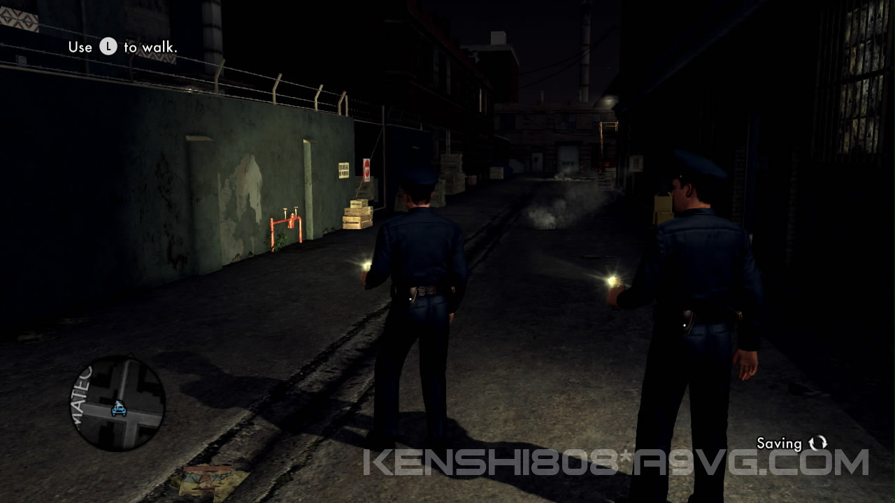 L.A. Noire : 91 images ! (version 360)