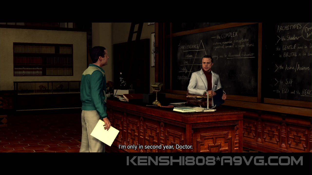 L.A. Noire : 91 images ! (version 360)