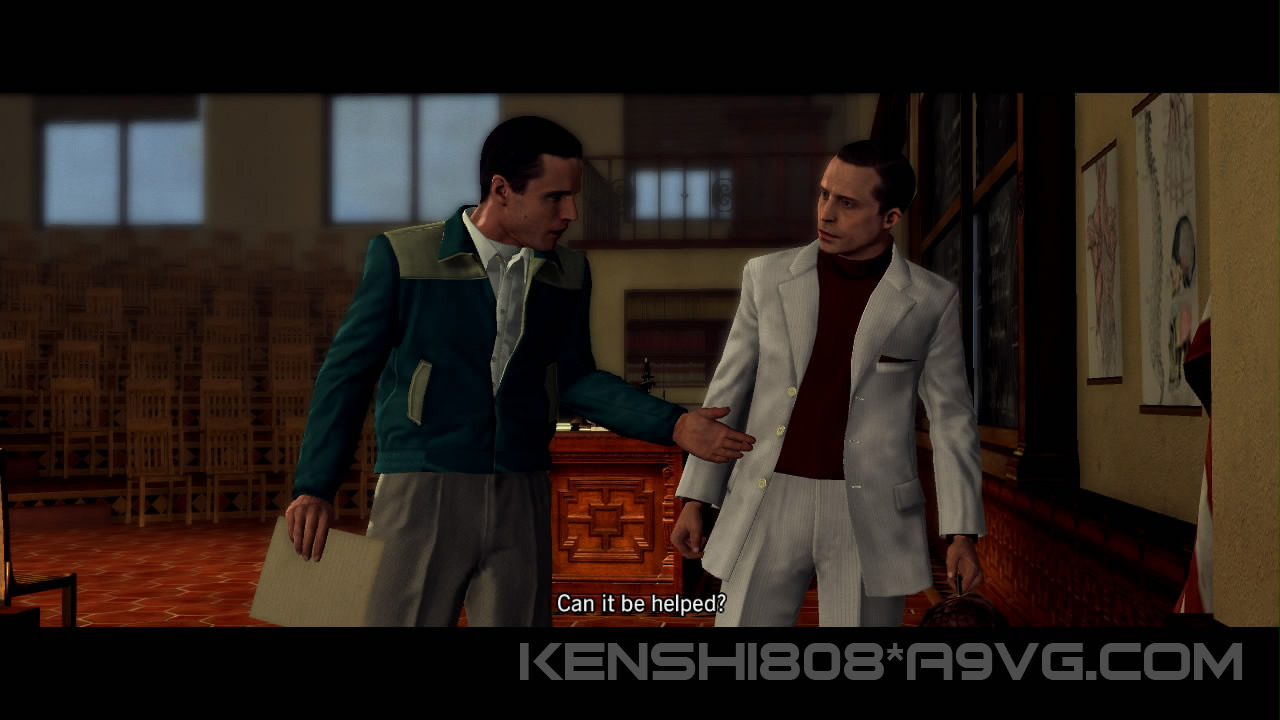 L.A. Noire : 91 images ! (version 360)