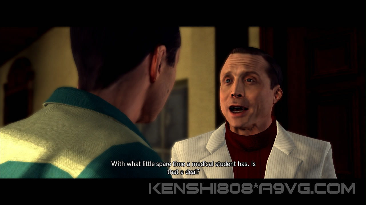 L.A. Noire : 91 images ! (version 360)