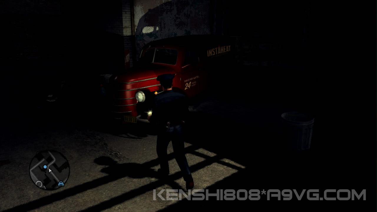 L.A. Noire : 91 images ! (version 360)