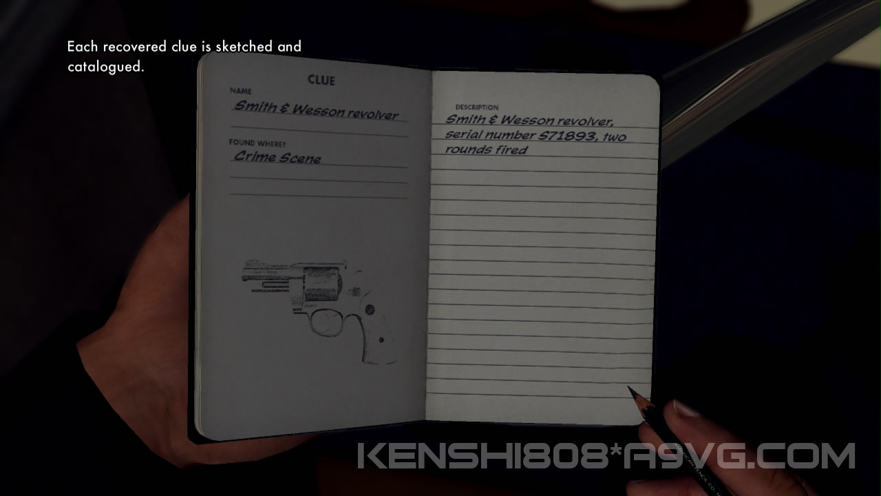 L.A. Noire : 91 images ! (version 360)