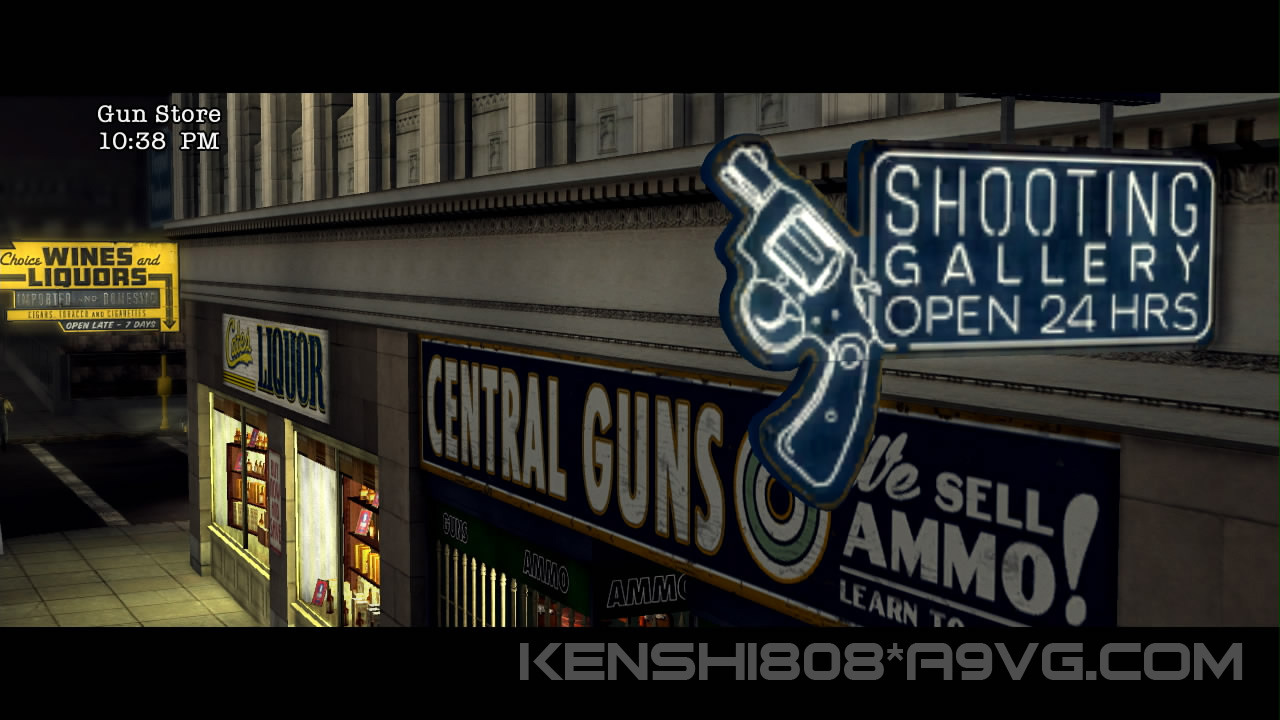 L.A. Noire : 91 images ! (version 360)