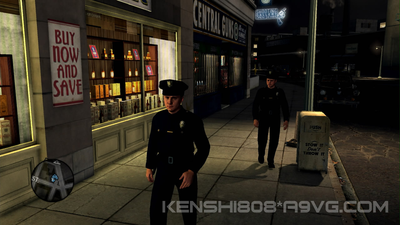 L.A. Noire : 91 images ! (version 360)