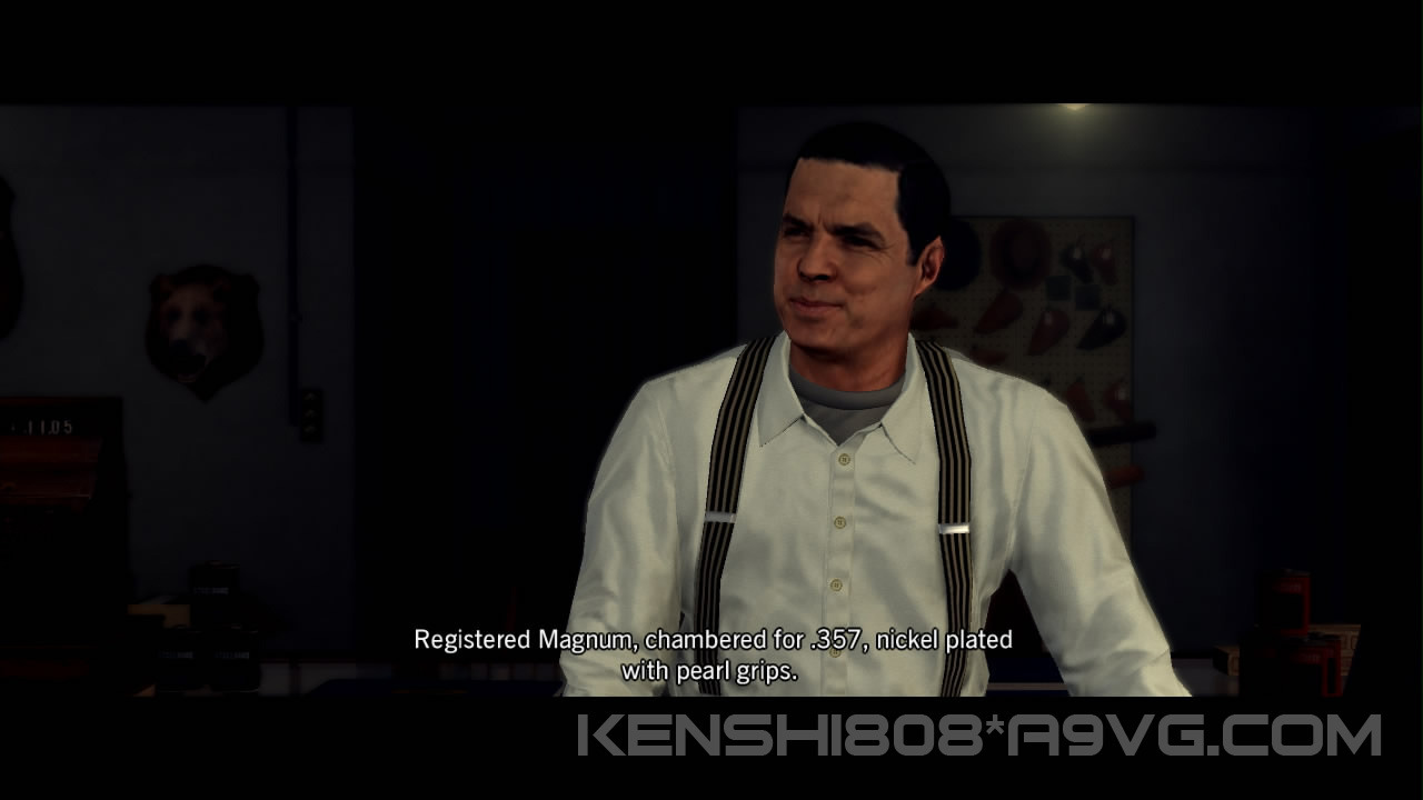 L.A. Noire : 91 images ! (version 360)