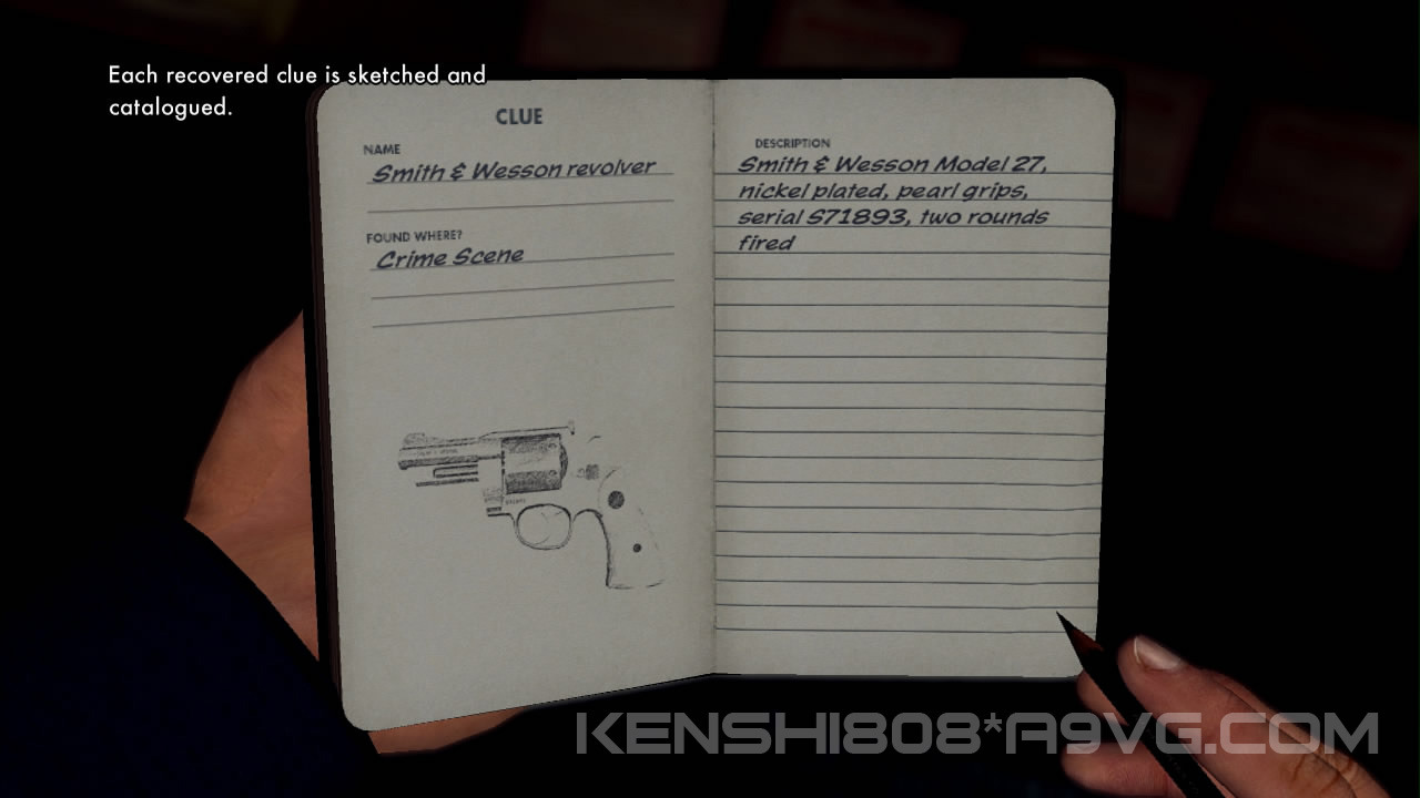 L.A. Noire : 91 images ! (version 360)