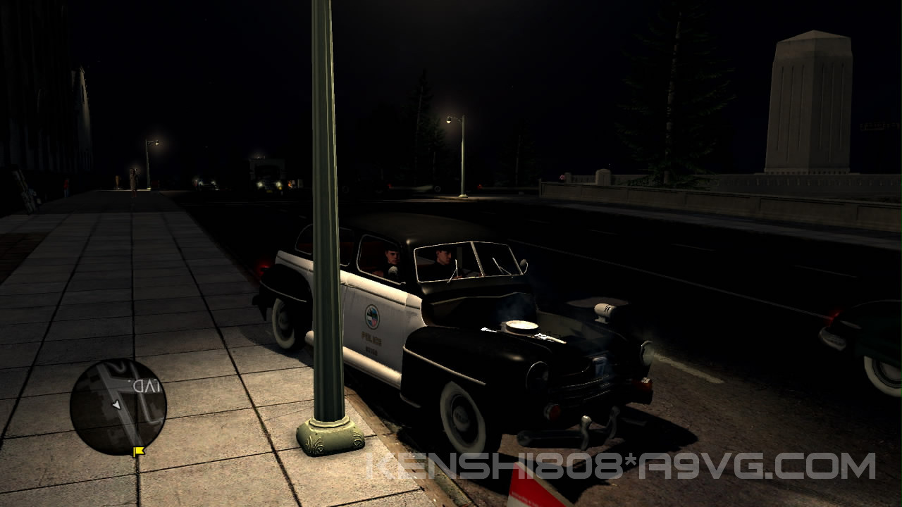 L.A. Noire : 91 images ! (version 360)