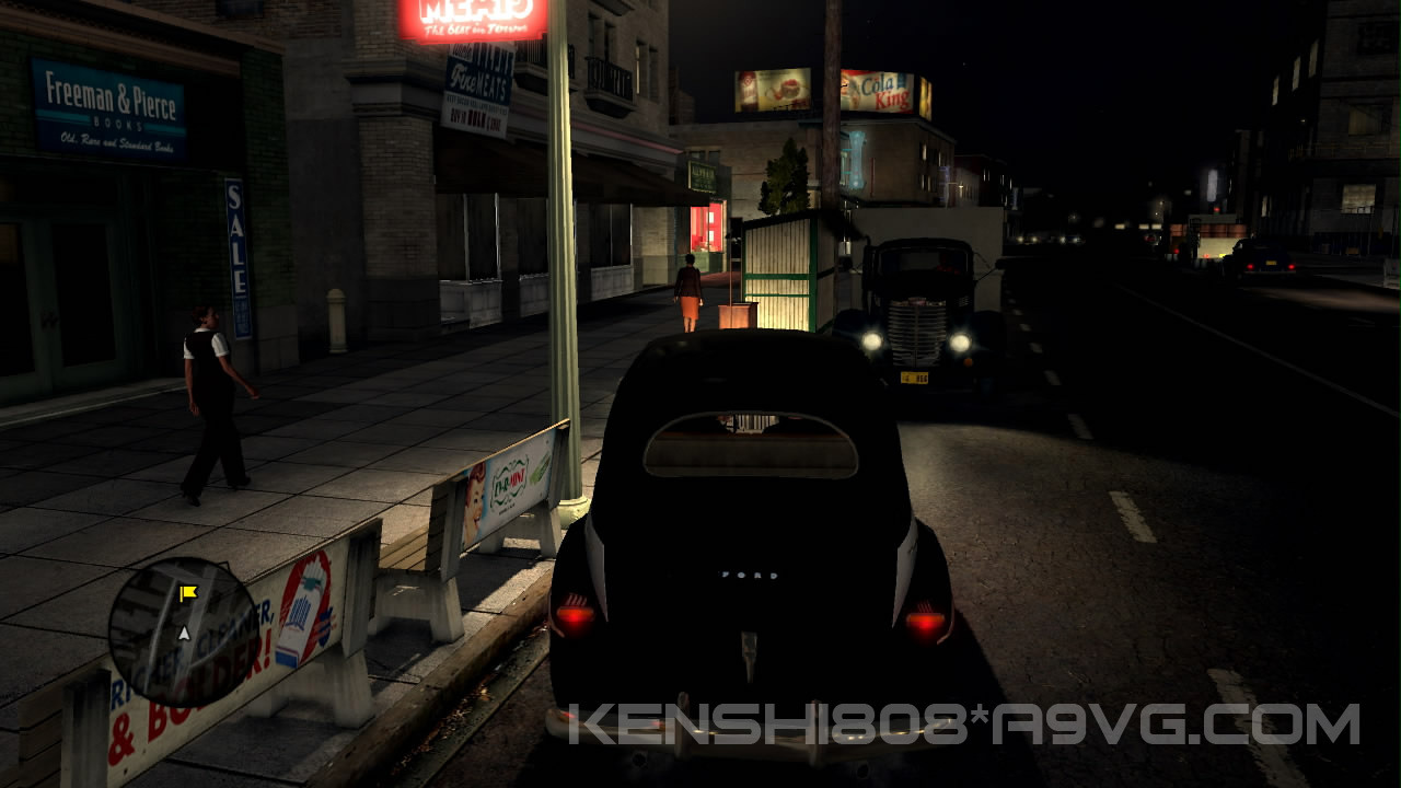 L.A. Noire : 91 images ! (version 360)