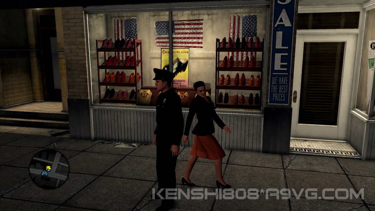 L.A. Noire : 91 images ! (version 360)