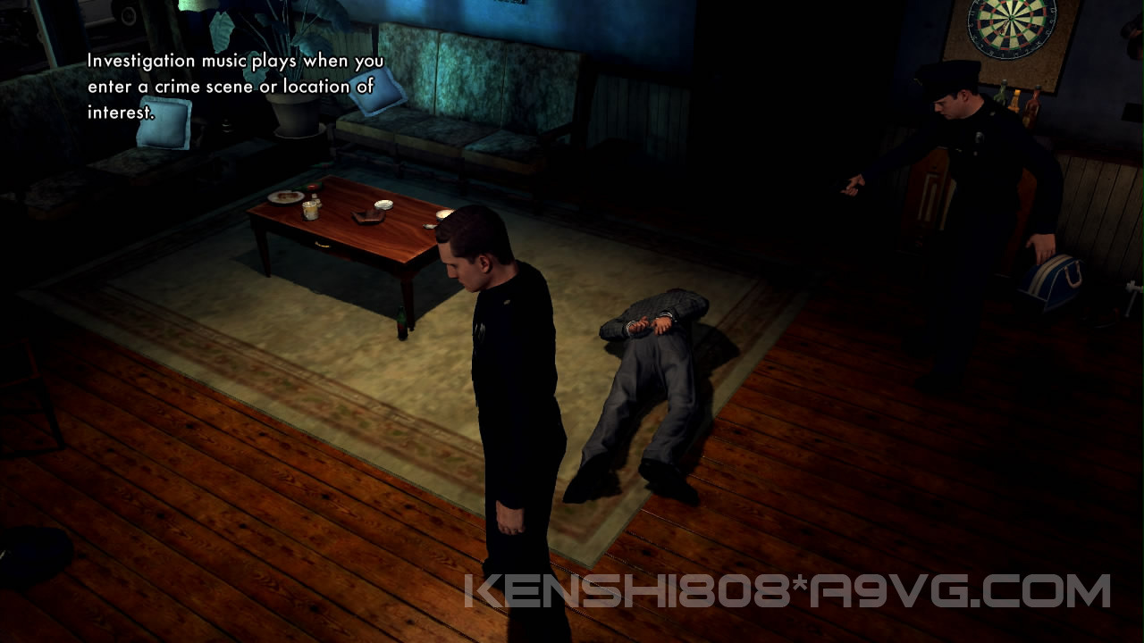 L.A. Noire : 91 images ! (version 360)