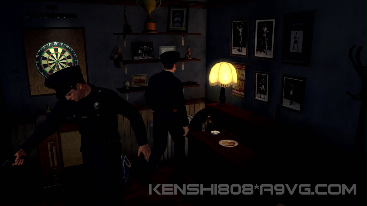 L.A. Noire : 91 images ! (version 360)