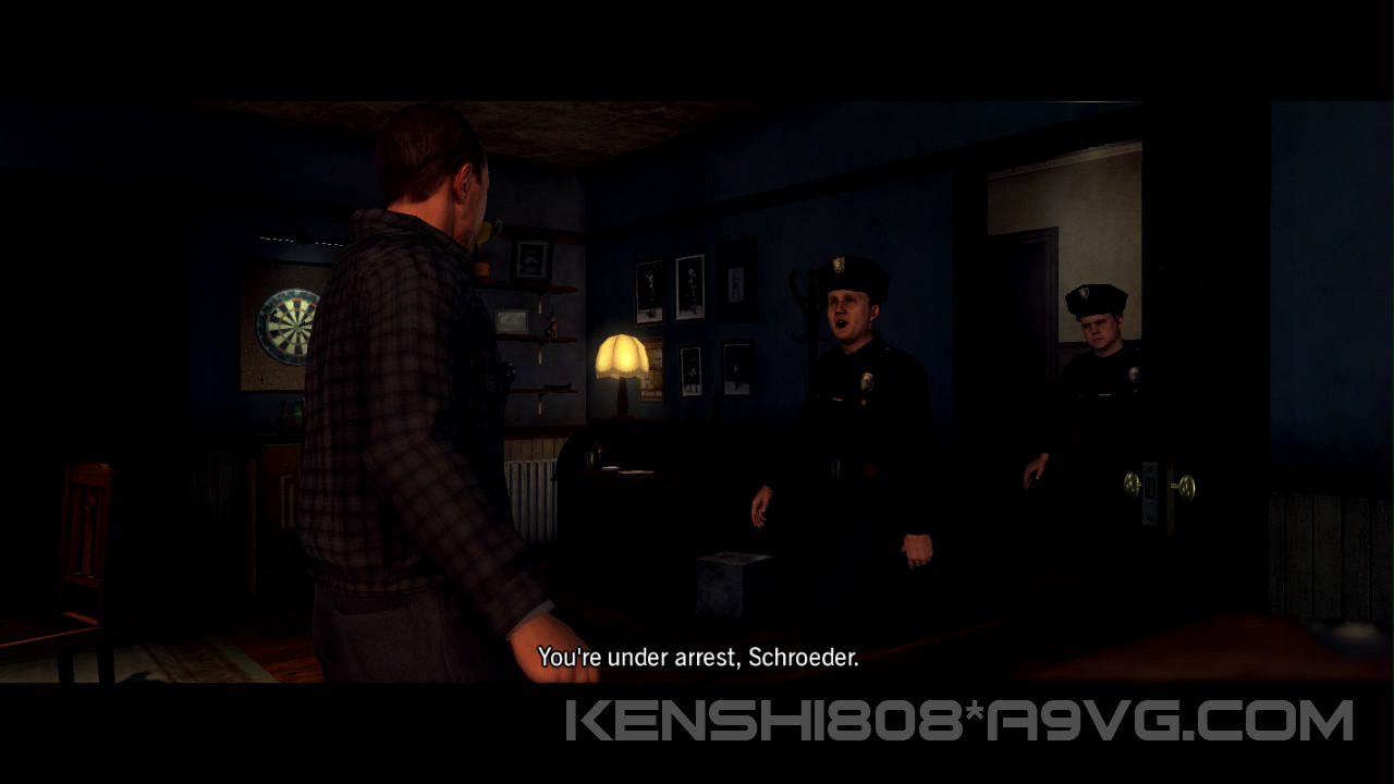 L.A. Noire : 91 images ! (version 360)