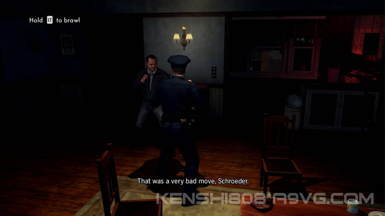 L.A. Noire : 91 images ! (version 360)