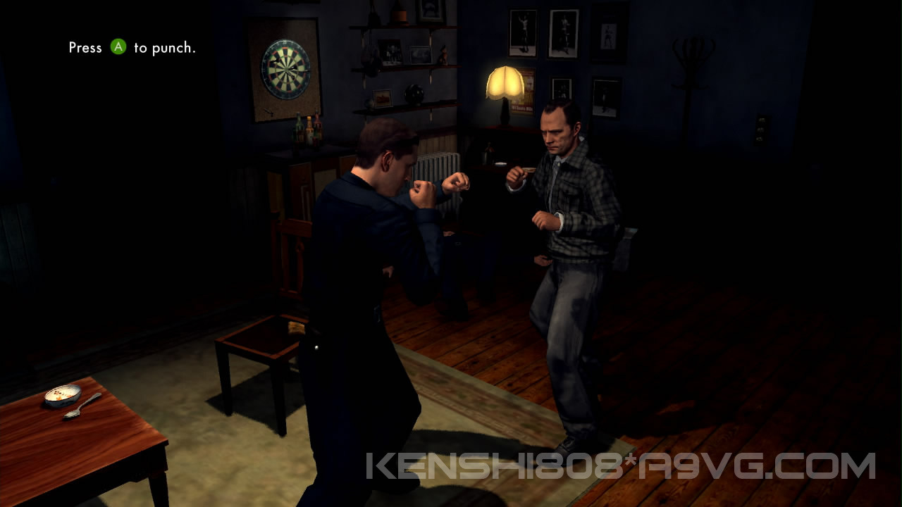 L.A. Noire : 91 images ! (version 360)