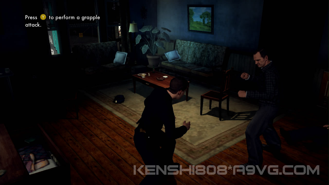 L.A. Noire : 91 images ! (version 360)