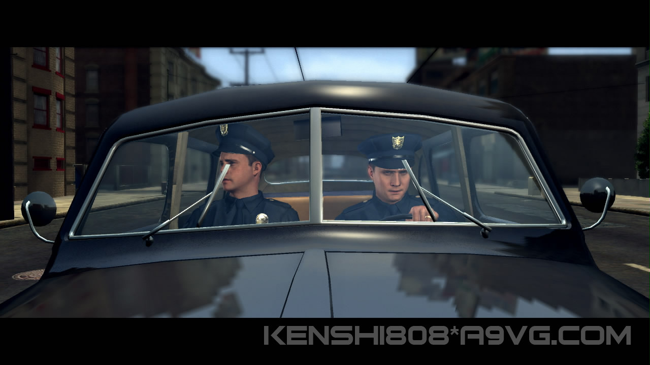 L.A. Noire : 91 images ! (version 360)