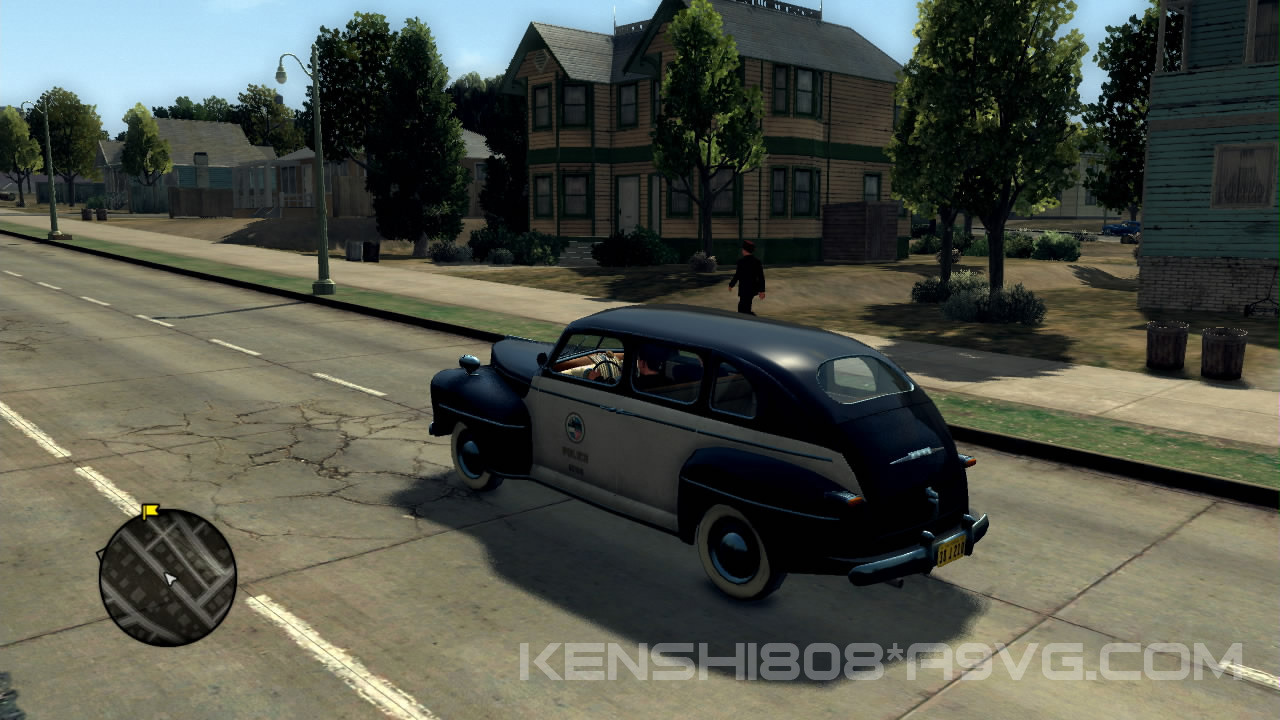 L.A. Noire : 91 images ! (version 360)