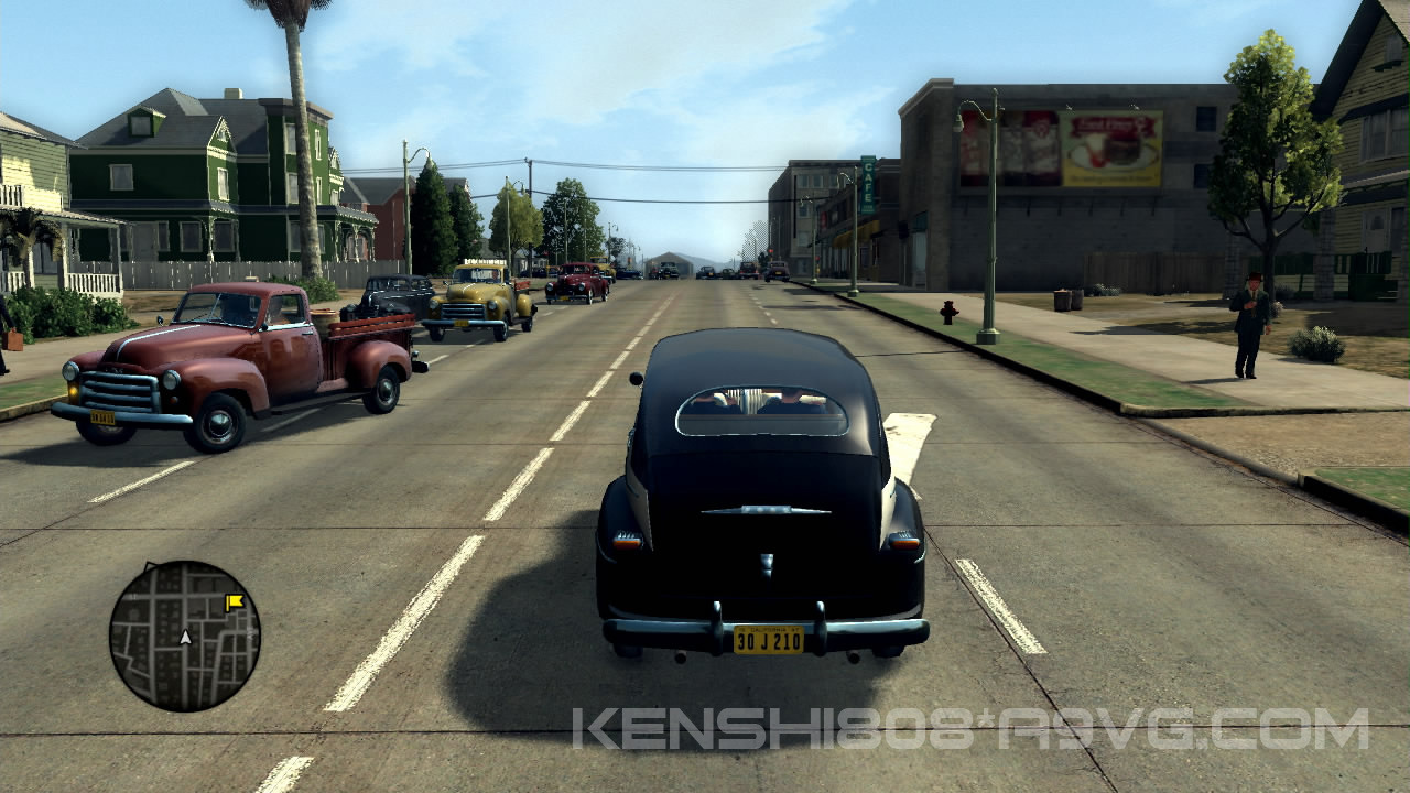 L.A. Noire : 91 images ! (version 360)