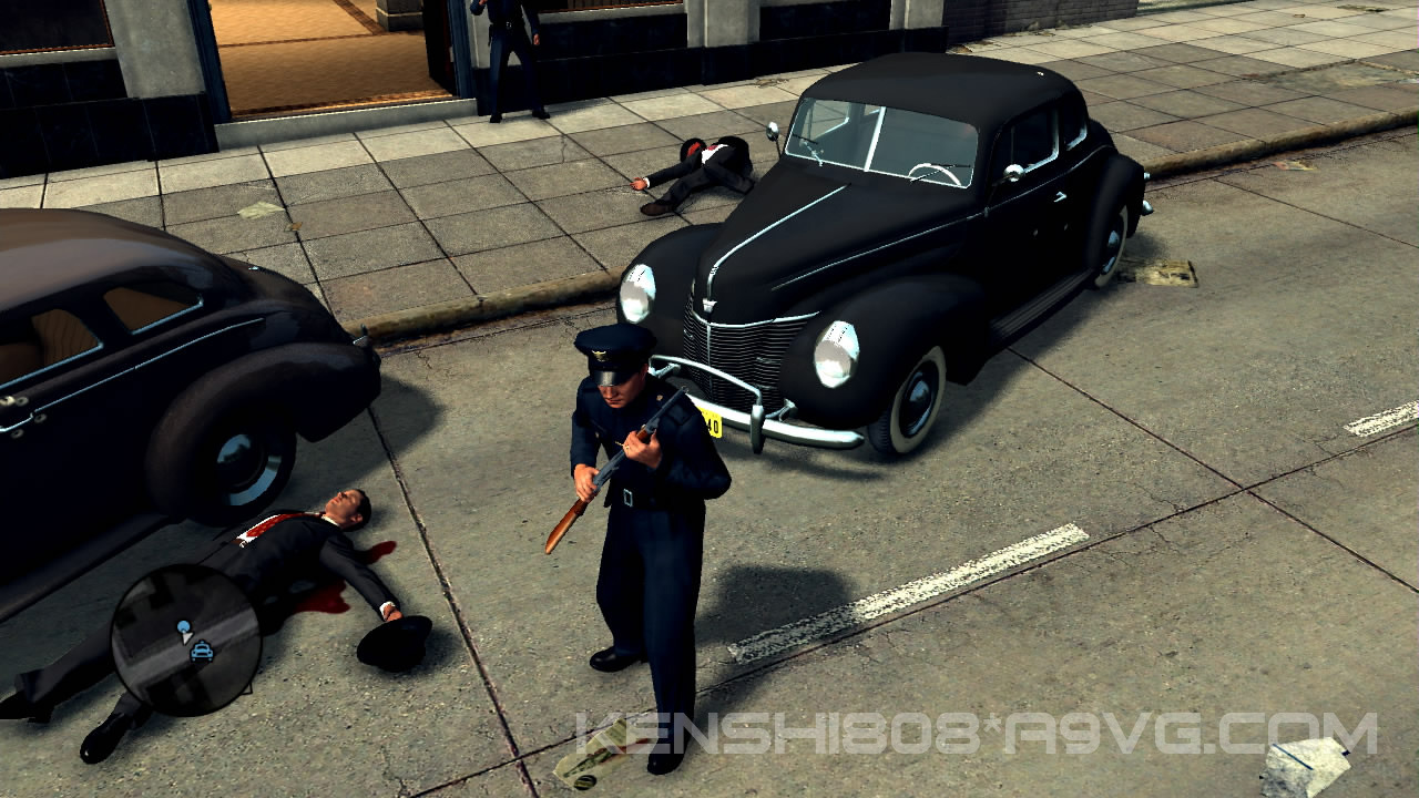L.A. Noire : 91 images ! (version 360)