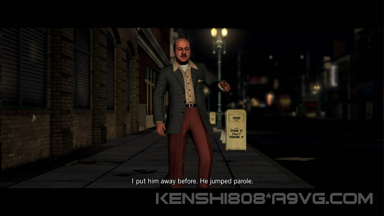 L.A. Noire : 91 images ! (version 360)