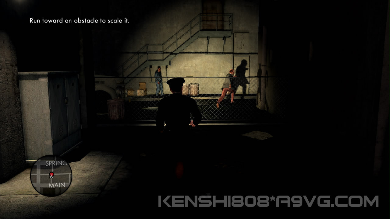 L.A. Noire : 91 images ! (version 360)