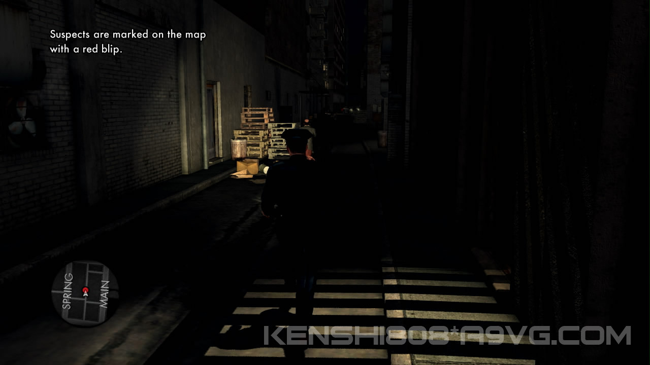 L.A. Noire : 91 images ! (version 360)