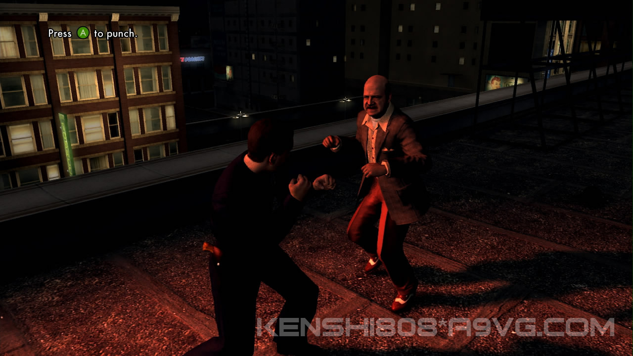 L.A. Noire : 91 images ! (version 360)