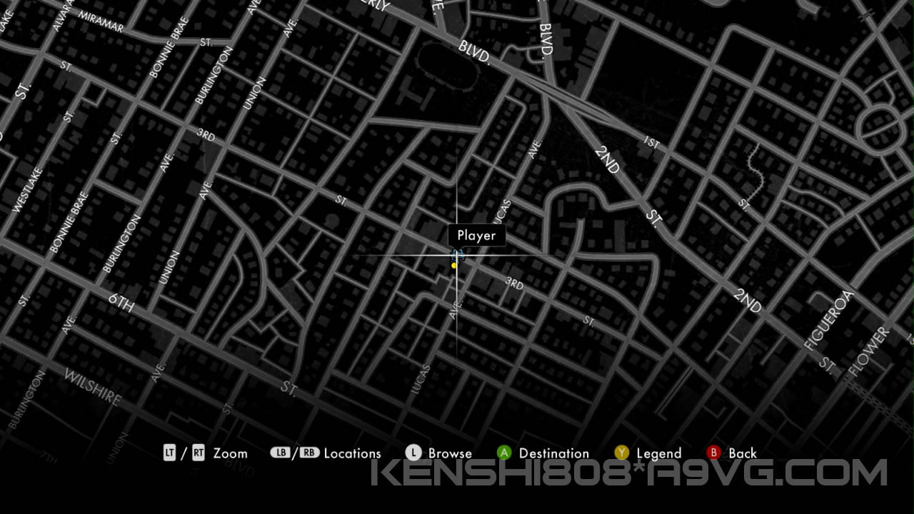 L.A. Noire : 91 images ! (version 360)