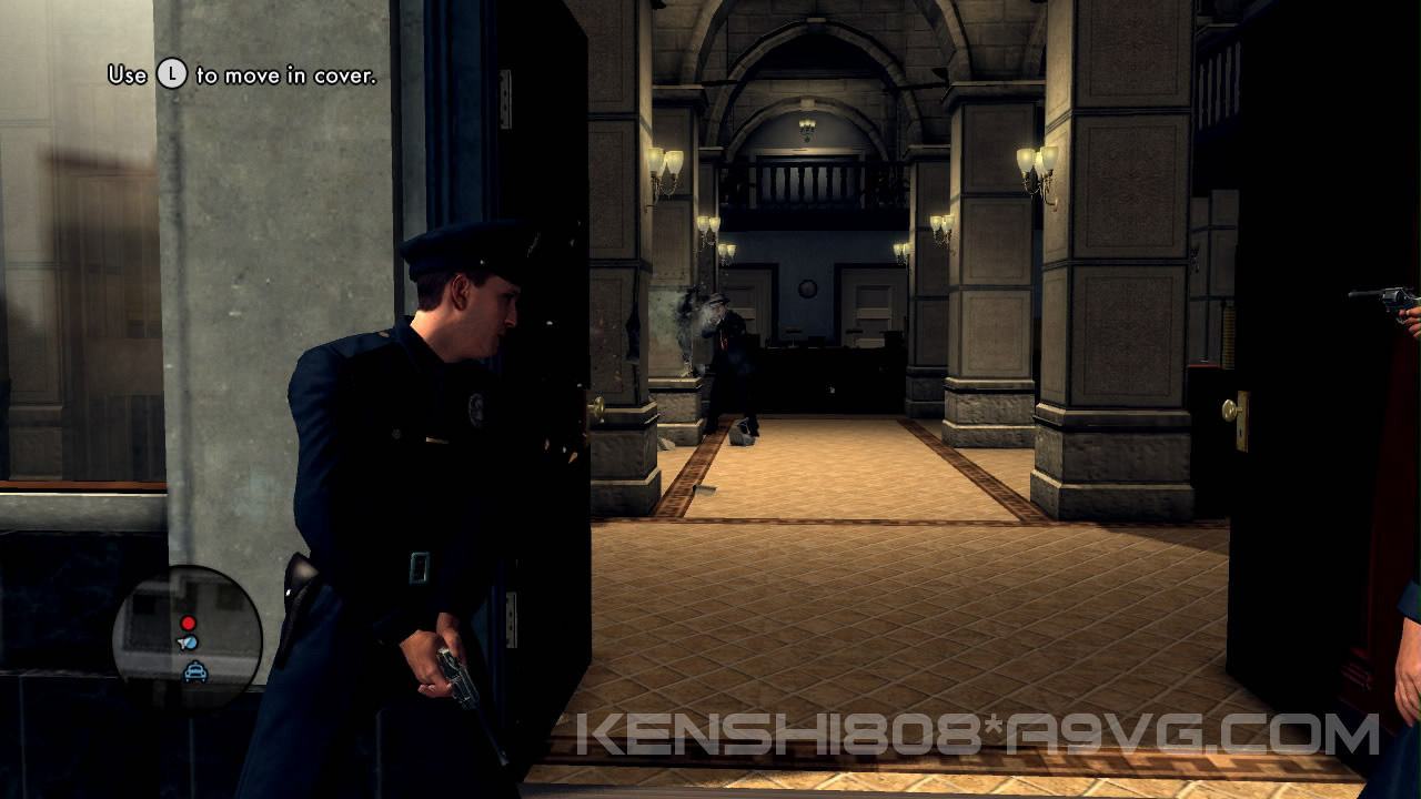 L.A. Noire : 91 images ! (version 360)