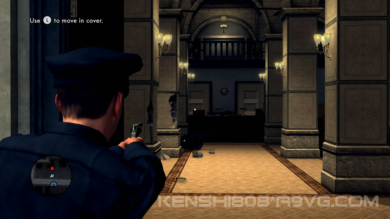 L.A. Noire : 91 images ! (version 360)