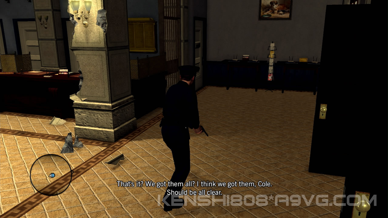 L.A. Noire : 91 images ! (version 360)