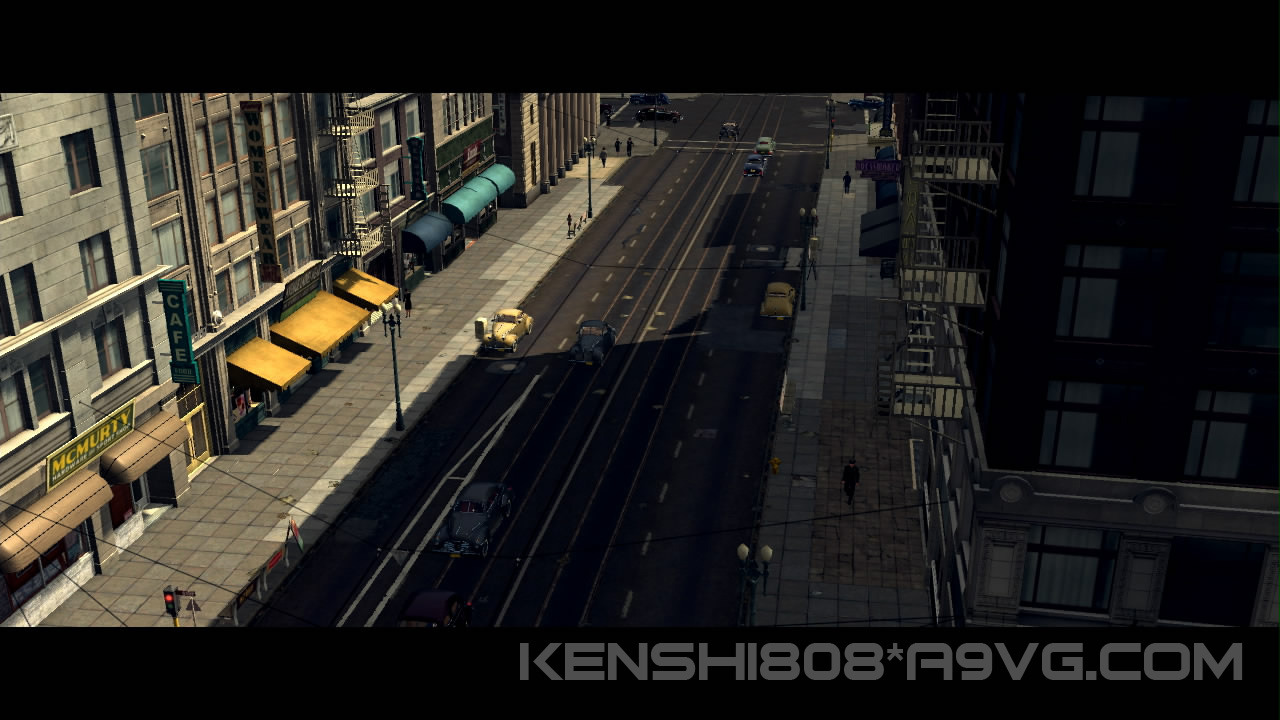 L.A. Noire : 91 images ! (version 360)