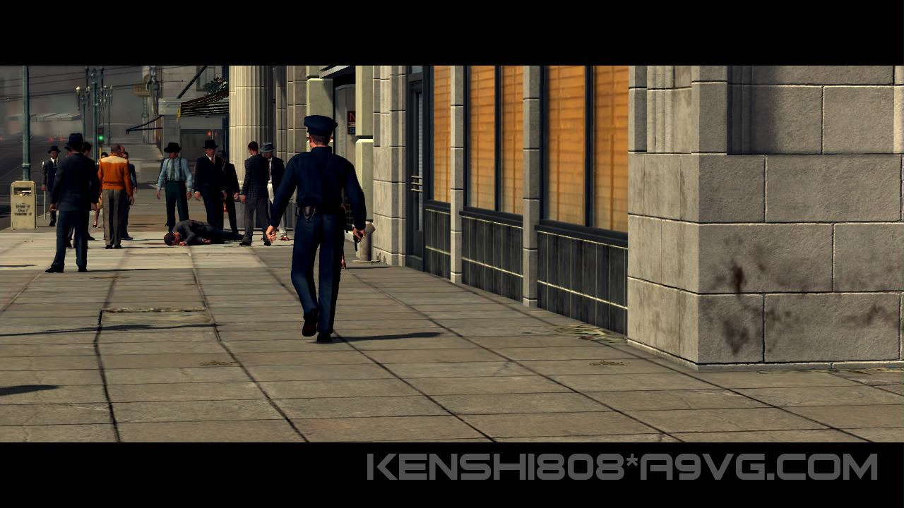 L.A. Noire : 91 images ! (version 360)