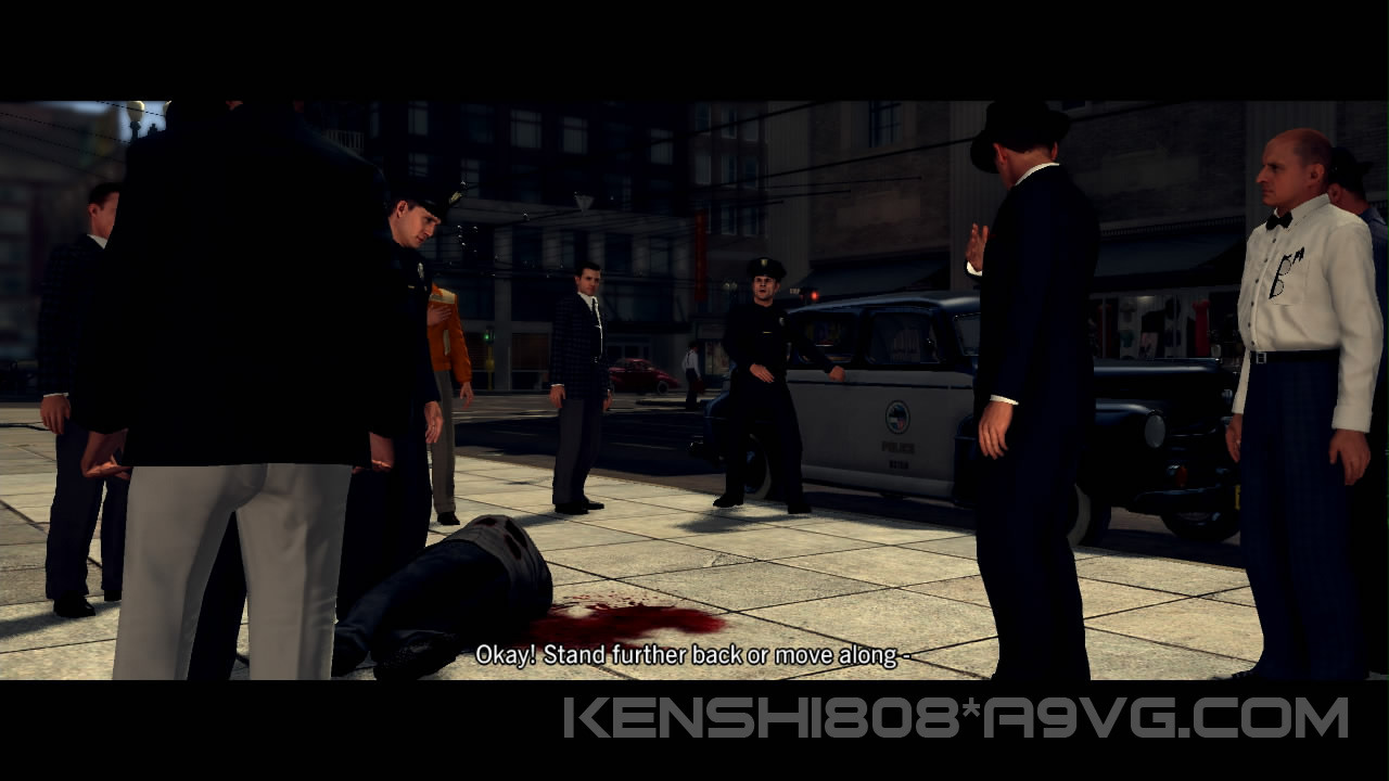 L.A. Noire : 91 images ! (version 360)