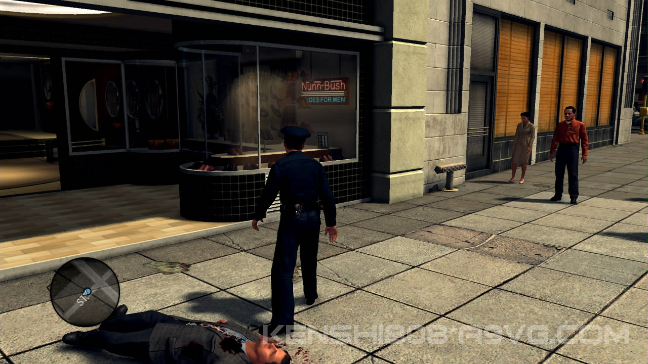 Rockstar : un L.A. Noire 2 reste possible