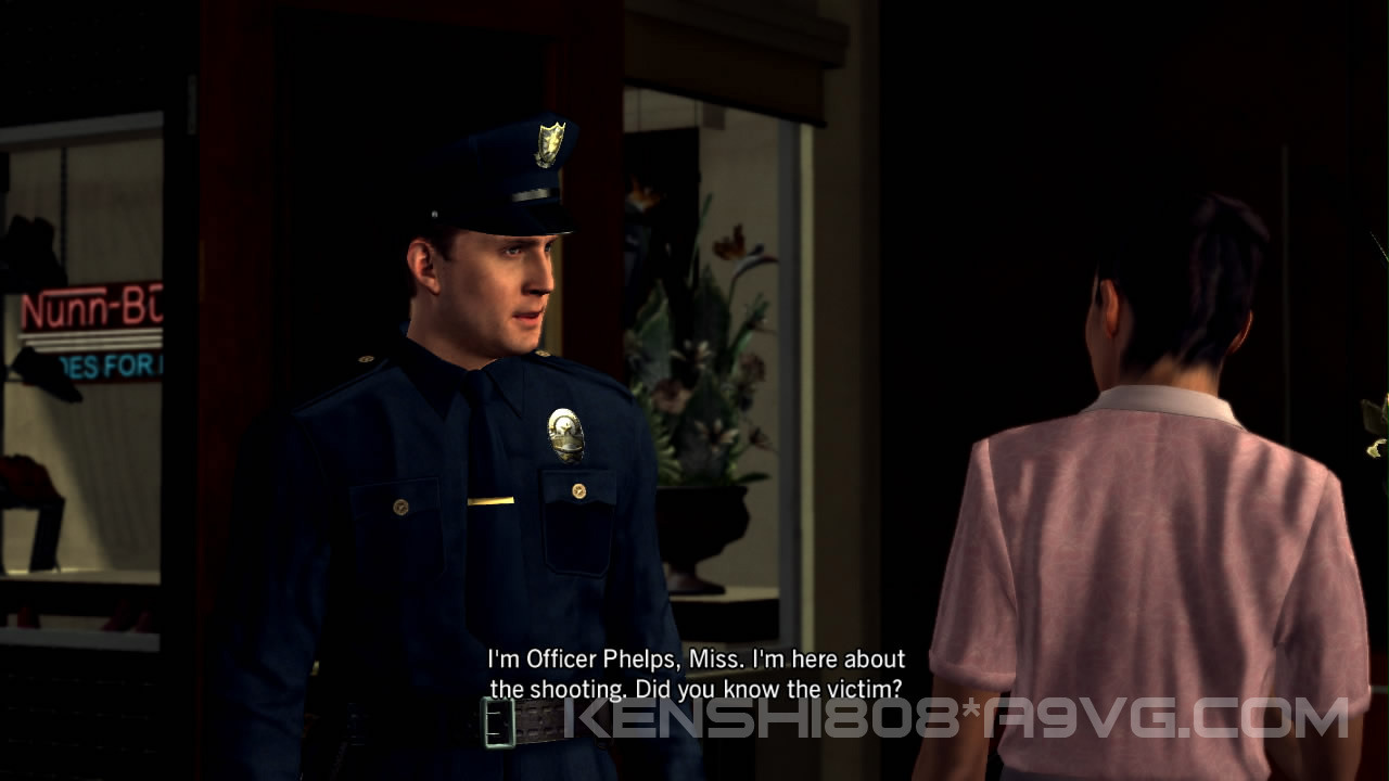 Rockstar : un L.A. Noire 2 reste possible