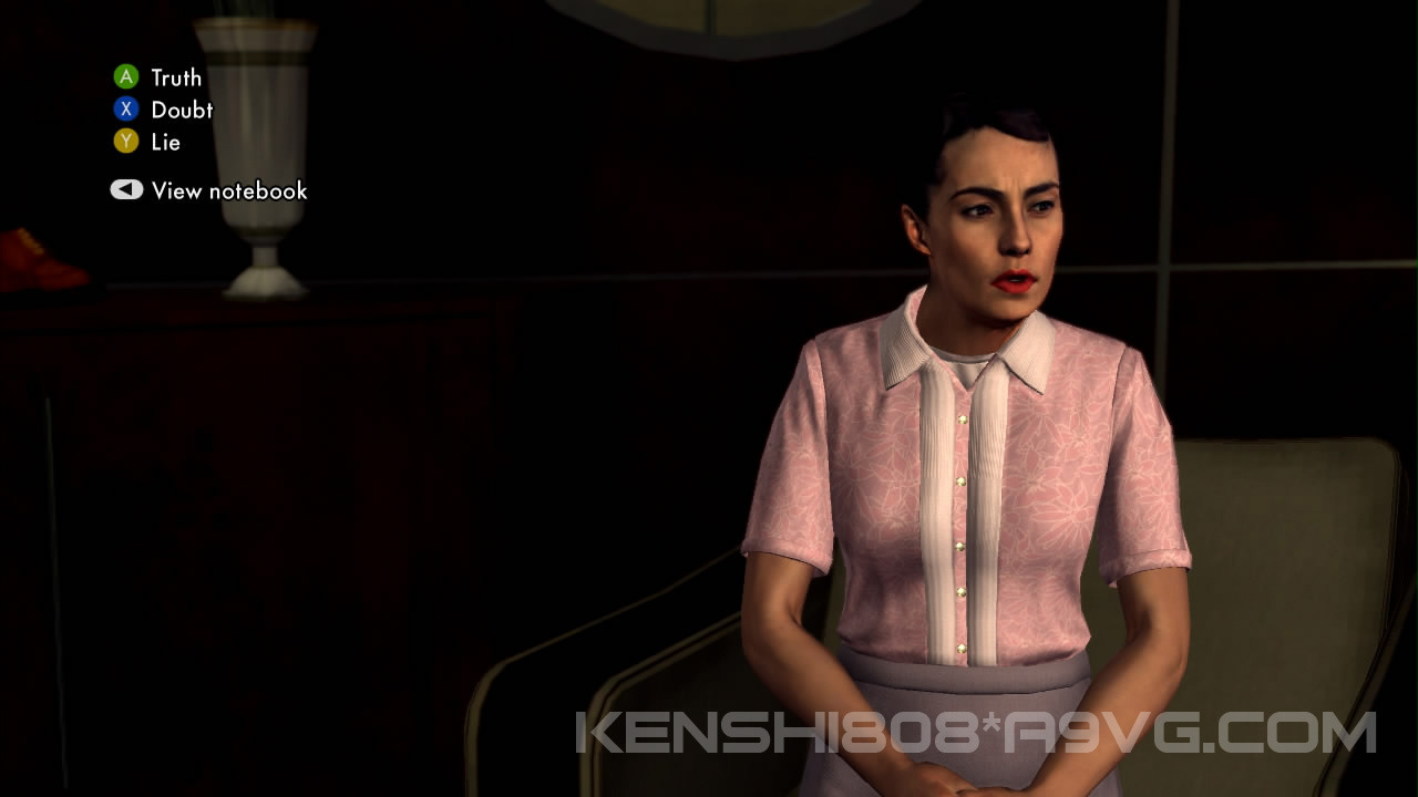 Une vidéo bêtisier pour L.A. Noire