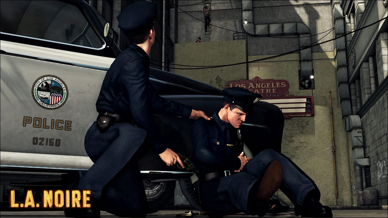 Images L.A. Noire