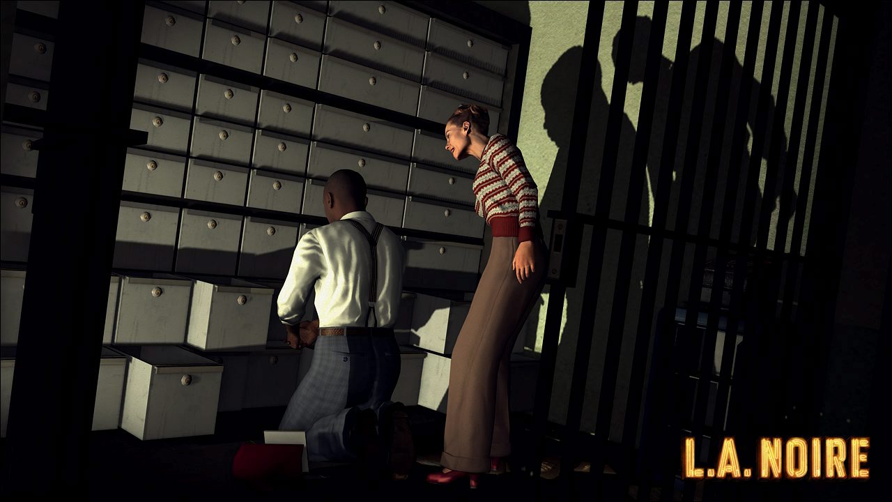 Images L.A. Noire