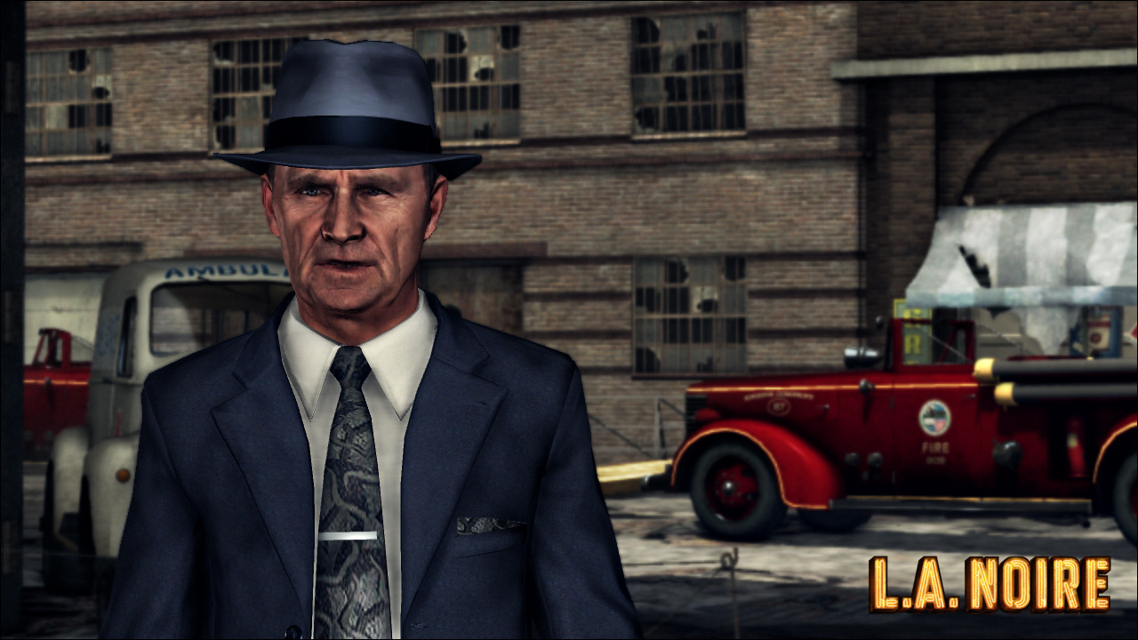 L.A. Noire : des images pour le DLC