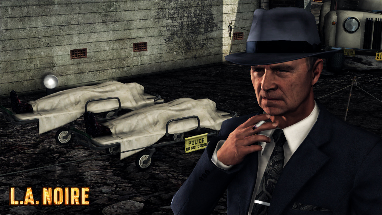 L.A. Noire : des images pour le DLC